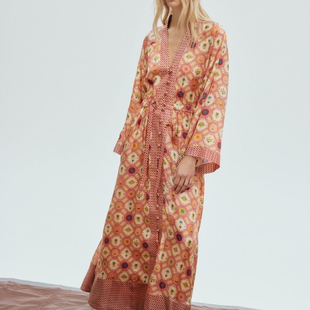 Alemais Omen Dress size 6 EUC - Picture 2 of 5